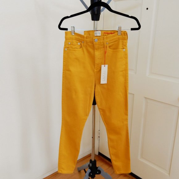 Alice + Olivia ‼️SALE‼️ - Good High Rise Skinny Jeans - NWT - Picture 1 of 8
